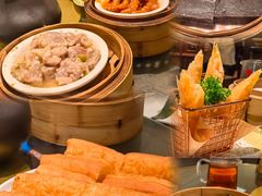 -山水茶艺馆·点心粤菜·30年老字号