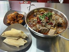 -蓉三少冒烤鸭·四川小吃集(北京首店)