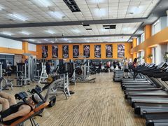 -沈阳市全民健身中心健身馆
