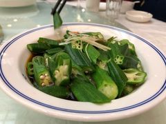 白灼秋葵-庐州太太(CBD店)