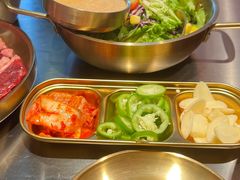 -核桃碳烤肉馆(深圳首店)