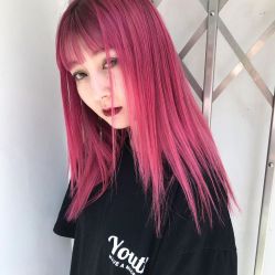 -MYYF SALON烫发染发