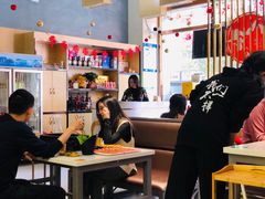 大堂-八乔煎肉馆·丹东特色煎锅(梅林店)