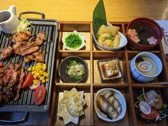-味太助·银饭食堂(中华城店)