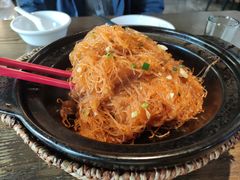 干捞粉丝煲-觅味私厨(汉阳店)