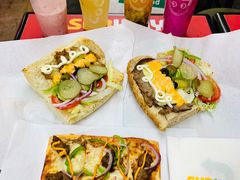 -SUBWAY赛百味(欧亚新生活店)