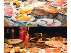 -阪尚皇·原切牛排·烤肉火锅自助(北京路店)