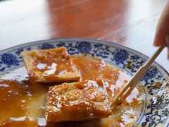-茅老太臭豆腐