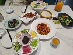 -大碗居·烤鸭·鱼头泡饼(天坛东门店)