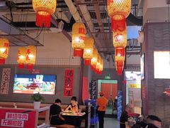 -李姑婆鲜切牛肉火锅自助(凤城二路店)