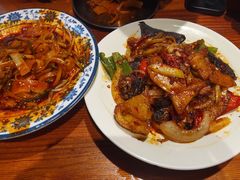 -柴窝堡22号辣子鸡·传承新疆菜