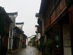 -嘉兴月河历史街区