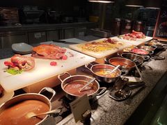 -解放碑威斯汀酒店-知味国际美食餐厅