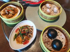 -金鹰国际酒店·满园春中餐厅