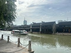 -嘉兴月河历史街区