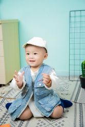 -河马叔叔孕婴儿童摄影(梦时代店)