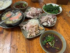 -汝萍传统蘸水菜(春华路总店)