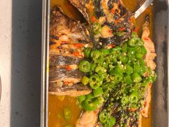 -鱼酷活鱼烤鱼(南京水游城店)