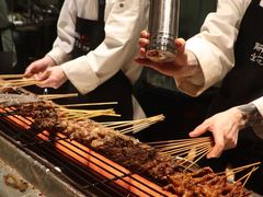 -周丹丹原味烧烤(香格里拉店)
