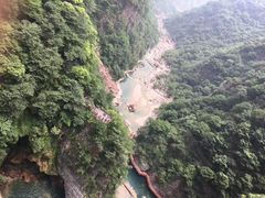 -河南宝泉旅游区