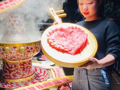 -羊大爷涮肉(亮马桥店)