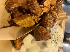 -富乐满韩国正宗炸鸡韩国料理(虹泉路店)