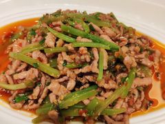 地道鱼香肉丝-眉州东坡(国贸店)