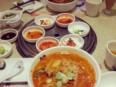 妙香居韩国料理(天佑城店)-妙香居韩国烤肉(容桂天佑城店)