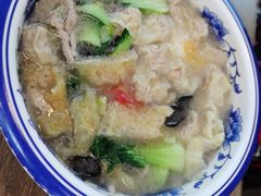 三鲜馄饨-刘长兴(逸仙桥店)