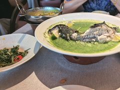柠香轻煨龙胆鱼-BetterThai 泰加(苏州中心店)