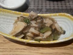 芥末章鱼-林妈妈村·日式料理(宝山万达店)
