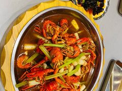 -龙虾奇迹泥炉烤肉(大华三路店)