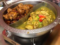 -0317火锅鸡·清真(正达店)