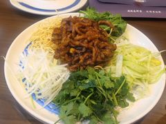 -满园烤鸭·春饼(太原街万达店)