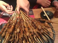 -聚点串吧·北京烧烤(赵登禹路店)