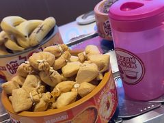 -龍歌自助小火锅(市北CBD万达店)