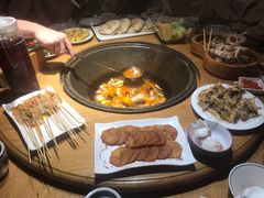-福茂源横山铁锅羊肉(牡丹园店)