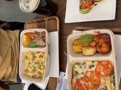 -星巴克(西安机场1店T3到达店)
