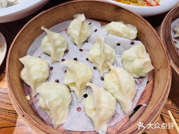 老边饺子馆(中街店)图片