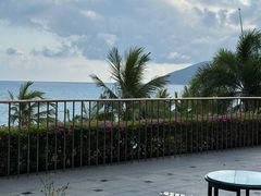 -日落吧·海景咖啡厅·餐酒吧·鸡尾酒·下午茶·乐队表演·浪漫夕阳·三亚文华东方酒店