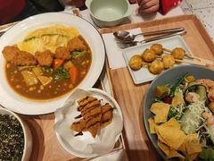 -池奈·咖喱蛋包饭(熙地港店)