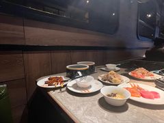 -V-ONE西雅图海鲜自助餐厅(仓山万达广场店)