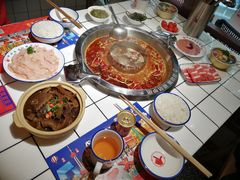 -贤合庄卤味火锅(安吉万达店)