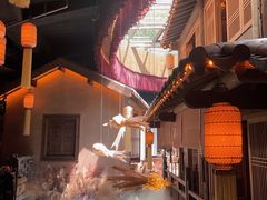 大堂-叶叶菩提·晋福宫