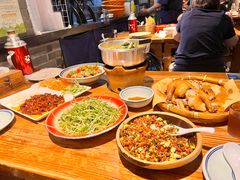 -打酱油·非遗淮扬菜(瘦西湖梅岭店)