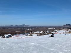 -长白山华美胜地滑雪场