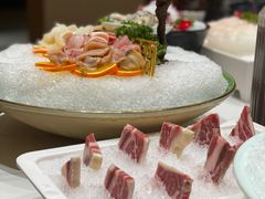 -帝皇海海鲜豆捞(桐泾商务广场店)