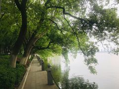 -南昌青山湖风景区
