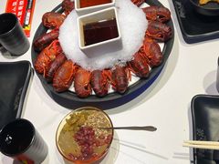 -钳小柒·小龙虾蓝龙王烧烤夜宵(长寿路店)