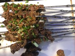 -火枪手串吧·鹤岗小串涮肚(亦庄店)
